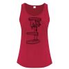 ATC™ EVERYDAY COTTON LADIES' TANK TOP Thumbnail