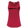ATC™ EVERYDAY COTTON LADIES' TANK TOP Thumbnail