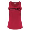 ATC™ EVERYDAY COTTON LADIES' TANK TOP Thumbnail