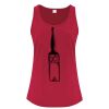 ATC™ EVERYDAY COTTON LADIES' TANK TOP Thumbnail
