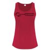 ATC™ EVERYDAY COTTON LADIES' TANK TOP Thumbnail