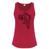 ATC™ EVERYDAY COTTON LADIES' TANK TOP Thumbnail