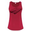 ATC™ EVERYDAY COTTON LADIES' TANK TOP Thumbnail