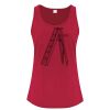 ATC™ EVERYDAY COTTON LADIES' TANK TOP Thumbnail
