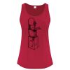 ATC™ EVERYDAY COTTON LADIES' TANK TOP Thumbnail