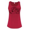 ATC™ EVERYDAY COTTON LADIES' TANK TOP Thumbnail