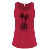 ATC™ EVERYDAY COTTON LADIES' TANK TOP Thumbnail