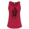 ATC™ EVERYDAY COTTON LADIES' TANK TOP Thumbnail