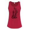 ATC™ EVERYDAY COTTON LADIES' TANK TOP Thumbnail