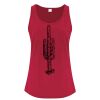 ATC™ EVERYDAY COTTON LADIES' TANK TOP Thumbnail