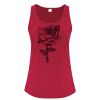 ATC™ EVERYDAY COTTON LADIES' TANK TOP Thumbnail