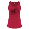 ATC™ EVERYDAY COTTON LADIES' TANK TOP Thumbnail