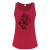 ATC™ EVERYDAY COTTON LADIES' TANK TOP Thumbnail