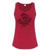 ATC™ EVERYDAY COTTON LADIES' TANK TOP Thumbnail