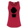 ATC™ EVERYDAY COTTON LADIES' TANK TOP Thumbnail