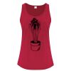 ATC™ EVERYDAY COTTON LADIES' TANK TOP Thumbnail