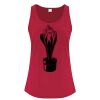 ATC™ EVERYDAY COTTON LADIES' TANK TOP Thumbnail