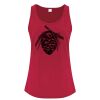 ATC™ EVERYDAY COTTON LADIES' TANK TOP Thumbnail