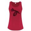 ATC™ EVERYDAY COTTON LADIES' TANK TOP Thumbnail