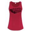 ATC™ EVERYDAY COTTON LADIES' TANK TOP Thumbnail