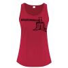 ATC™ EVERYDAY COTTON LADIES' TANK TOP Thumbnail