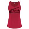 ATC™ EVERYDAY COTTON LADIES' TANK TOP Thumbnail