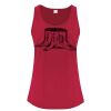 ATC™ EVERYDAY COTTON LADIES' TANK TOP Thumbnail