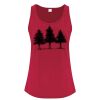ATC™ EVERYDAY COTTON LADIES' TANK TOP Thumbnail