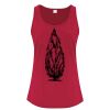 ATC™ EVERYDAY COTTON LADIES' TANK TOP Thumbnail