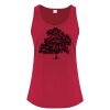ATC™ EVERYDAY COTTON LADIES' TANK TOP Thumbnail