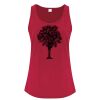 ATC™ EVERYDAY COTTON LADIES' TANK TOP Thumbnail