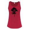 ATC™ EVERYDAY COTTON LADIES' TANK TOP Thumbnail