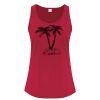 ATC™ EVERYDAY COTTON LADIES' TANK TOP Thumbnail