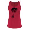 ATC™ EVERYDAY COTTON LADIES' TANK TOP Thumbnail