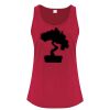 ATC™ EVERYDAY COTTON LADIES' TANK TOP Thumbnail