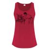 ATC™ EVERYDAY COTTON LADIES' TANK TOP Thumbnail