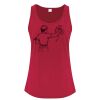 ATC™ EVERYDAY COTTON LADIES' TANK TOP Thumbnail