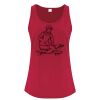 ATC™ EVERYDAY COTTON LADIES' TANK TOP Thumbnail
