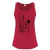 ATC™ EVERYDAY COTTON LADIES' TANK TOP Thumbnail
