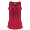 ATC™ EVERYDAY COTTON LADIES' TANK TOP Thumbnail