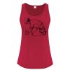 ATC™ EVERYDAY COTTON LADIES' TANK TOP Thumbnail
