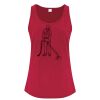 ATC™ EVERYDAY COTTON LADIES' TANK TOP Thumbnail