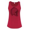 ATC™ EVERYDAY COTTON LADIES' TANK TOP Thumbnail