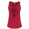 ATC™ EVERYDAY COTTON LADIES' TANK TOP Thumbnail