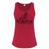 ATC™ EVERYDAY COTTON LADIES' TANK TOP Thumbnail