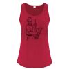 ATC™ EVERYDAY COTTON LADIES' TANK TOP Thumbnail