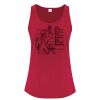 ATC™ EVERYDAY COTTON LADIES' TANK TOP Thumbnail