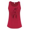 ATC™ EVERYDAY COTTON LADIES' TANK TOP Thumbnail