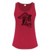 ATC™ EVERYDAY COTTON LADIES' TANK TOP Thumbnail
