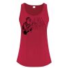 ATC™ EVERYDAY COTTON LADIES' TANK TOP Thumbnail